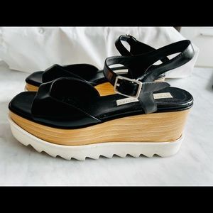 Stella McCartney platform sandals